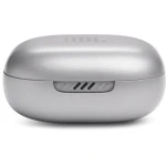 Навушники JBL Live Flex, Silver, Bluetooth, мікрофон, чохол з функцією зарядки, технологія "JBL Deep Bass Sound" (JBLLIVEFLEXSVR) - Зображення 5