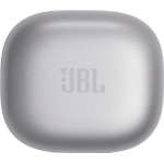 Навушники JBL Live Flex, Silver, Bluetooth, мікрофон, чохол з функцією зарядки, технологія "JBL Deep Bass Sound" (JBLLIVEFLEXSVR) - Зображення 6