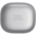 Навушники JBL Live Flex, Silver, Bluetooth, мікрофон, чохол з функцією зарядки, технологія "JBL Deep Bass Sound" (JBLLIVEFLEXSVR) - Зображення 6