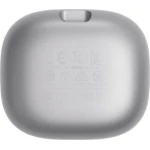 Навушники JBL Live Flex, Silver, Bluetooth, мікрофон, чохол з функцією зарядки, технологія "JBL Deep Bass Sound" (JBLLIVEFLEXSVR) - Зображення 7