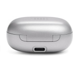 Навушники JBL Live Flex, Silver, Bluetooth, мікрофон, чохол з функцією зарядки, технологія "JBL Deep Bass Sound" (JBLLIVEFLEXSVR) - Зображення 8