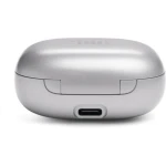 Навушники JBL Live Flex, Silver, Bluetooth, мікрофон, чохол з функцією зарядки, технологія "JBL Deep Bass Sound" (JBLLIVEFLEXSVR) - Зображення 8