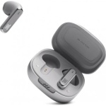 Навушники JBL Live Flex, Silver, Bluetooth, мікрофон, чохол з функцією зарядки, технологія "JBL Deep Bass Sound" (JBLLIVEFLEXSVR) - Зображення 9