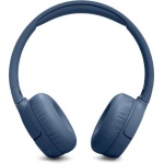 Навушники JBL Tune 670NC, Blue, Bluetooth 5.3/3.5, мікрофон, акумулятор 690 mAh, активне шумозаглушення, технологія "Pure Bass", кнопки на чашках навушників (JBLT670NCBLU) - Зображення 2