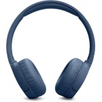 Навушники JBL Tune 670NC, Blue, Bluetooth 5.3/3.5, мікрофон, акумулятор 690 mAh, активне шумозаглушення, технологія "Pure Bass", кнопки на чашках навушників (JBLT670NCBLU) - Зображення 3
