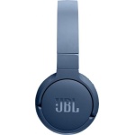 Навушники JBL Tune 670NC, Blue, Bluetooth 5.3/3.5, мікрофон, акумулятор 690 mAh, активне шумозаглушення, технологія "Pure Bass", кнопки на чашках навушників (JBLT670NCBLU) - Зображення 4