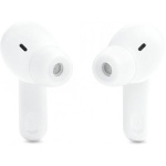 Навушники бездротові JBL Tune Beam, White, Bluetooth, мікрофон, акумулятор 70 mAh, чохол з функцією зарядки, технологія "JBL Pure Bass Sound" (JBLTBEAMWHT) - Зображення 7