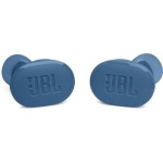 Навушники бездротові JBL Tune Buds, Blue, Bluetooth, мікрофон, акумулятор 70 mAh, чохол з функцією зарядки, технологія "JBL Pure Bass Sound" (JBLTBUDSBLU) - Зображення 6