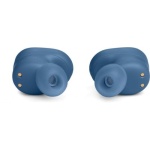 Навушники бездротові JBL Tune Buds, Blue, Bluetooth, мікрофон, акумулятор 70 mAh, чохол з функцією зарядки, технологія "JBL Pure Bass Sound" (JBLTBUDSBLU) - Зображення 7