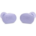 Навушники бездротові JBL Tune Buds, Purple, Bluetooth, мікрофон, акумулятор 70 mAh, чохол з функцією зарядки, технологія "JBL Pure Bass Sound" (JBLTBUDSPUR) - Зображення 4