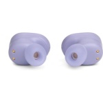 Навушники бездротові JBL Tune Buds, Purple, Bluetooth, мікрофон, акумулятор 70 mAh, чохол з функцією зарядки, технологія "JBL Pure Bass Sound" (JBLTBUDSPUR) - Зображення 6