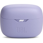 Навушники бездротові JBL Tune Buds, Purple, Bluetooth, мікрофон, акумулятор 70 mAh, чохол з функцією зарядки, технологія "JBL Pure Bass Sound" (JBLTBUDSPUR) - Зображення 7