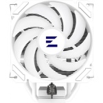 Кулер для процесора Zalman CNPS9X Performa ARGB, White, алюміній та мідні теплові трубки, 1x120 мм, для Intel 115x/1200/1700, AMD AM4/AM5, до 180 Вт (CNPS9XPERFORMAARGBWHITE) - Зображення 4
