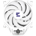Кулер для процесора Zalman CNPS9X Performa ARGB, White, алюміній та мідні теплові трубки, 1x120 мм, для Intel 115x/1200/1700, AMD AM4/AM5, до 180 Вт (CNPS9XPERFORMAARGBWHITE) - Зображення 4