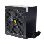 Блок живлення 500 Вт, GTL Gaming Star, Black, 120 мм, 2xMolex / 4xSATA / 2x6+2-pin / 1x4+4-pin / 1x20+4-pin, захист SCP / OCP / OVP / UVP (GTLGS500BK) - Зображення 4
