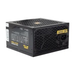 Блок живлення 600 Вт, GTL Gaming Star, Black, 120 мм, 2xMolex / 4xSATA / 2x6+2-pin / 2x4+4-pin / 1x20+4-pin, захист SCP / OCP / OVP / UVP (GTLGS600BK) - Зображення 3