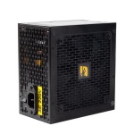Блок живлення 700 Вт, GTL Gaming Star, Black, 120 мм, 3xMolex / 6xSATA / 3x6+2-pin / 2x4+4-pin / 1x20+4-pin, захист SCP / OCP / OVP / UVP (GTLGS700BK) - Зображення 2
