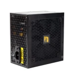 Блок живлення 700 Вт, GTL Gaming Star, Black, 120 мм, 3xMolex / 6xSATA / 3x6+2-pin / 2x4+4-pin / 1x20+4-pin, захист SCP / OCP / OVP / UVP (GTLGS700BK) - Зображення 2