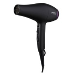 Фен Ardesto HD-Y222PRO, Black, 2200W, 2 швидкості, 3 режими, дифузор, концентратор, функція "Cool Shot", захист від перегріву, Soft Touch покриття - Зображення 2