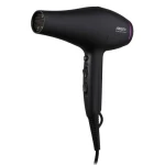 Фен Ardesto HD-Y222PRO, Black, 2200W, 2 швидкості, 3 режими, дифузор, концентратор, функція "Cool Shot", захист від перегріву, Soft Touch покриття - Зображення 2