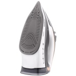 Праска Ardesto IR-B2245-E, White/Grey, 2400W, кераміка, паровий удар, резервур 400мл, вертикальне відпарювання, захист від кальцинації, антикрапля, плавне регулювання потужності пари, автоматичне відключення - Зображення 3