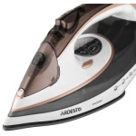 Праска Ardesto IR-B2245-E, White/Grey, 2400W, кераміка, паровий удар, резервур 400мл, вертикальне відпарювання, захист від кальцинації, антикрапля, плавне регулювання потужності пари, автоматичне відключення - Зображення 5