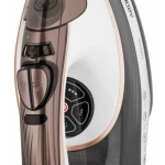 Праска Ardesto IR-B2245-E, White/Grey, 2400W, кераміка, паровий удар, резервур 400мл, вертикальне відпарювання, захист від кальцинації, антикрапля, плавне регулювання потужності пари, автоматичне відключення - Зображення 7