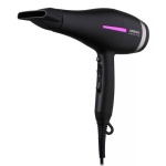 Фен Ardesto HD-Y223PRO, Black, 2200W, 2 швидкості, 3 режими, дифузор, концентратор, функція "Cool Shot", захист від перегріву, Soft Touch покриття