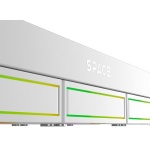 Система рідинного охолодження ID-Cooling Space LCD SL360 WHITE, 3х120мм ARGB fans, 4pin PWM, Intel LGA2066/2011/1700/1200/1151/1150/1155/1156  AMD AM5/AM4, до 350Вт TDP, LCD-дисплей 2,1" - Зображення 5