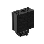 Кулер для процесора Deepcool AG500 ARGB, Black, алюміній та мідні теплові трубки, 1x120 мм ARGB, для Intel 1700/1200/115x, AMD AM5/AM4, висота 155 мм (R-AG500-BKANMN-G-1) - Зображення 7