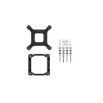 Кулер для процесора Deepcool AG500 ARGB, Black, алюміній та мідні теплові трубки, 1x120 мм ARGB, для Intel 1700/1200/115x, AMD AM5/AM4, висота 155 мм (R-AG500-BKANMN-G-1) - Зображення 8