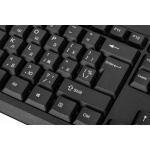 Комплект 2E MK401 USB, Black, UKR/EN (2E-MK401UB_UA) - Зображення 6