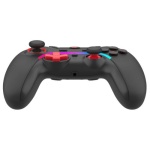 Геймпад Bloody GPW70, Black/Red, бездротовий (USB 2.4GHz), для ПК / PS3 / Switch / Android, подвійна вібрація, 600 mAh - Зображення 2