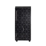 Корпус GTL Gaming "Shield", Black, без БЖ, Mid Tower, ATX / Micro ATX / Mini ITX, 1xUSB 3.0 / 1xUSB 2.0, макс. CPU - 160 мм / VGA - 280 мм, бічна панель із загартованого скла (GTL2625B5) - Зображення 3