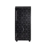 Корпус GTL Gaming "Shield", Black, без БЖ, Mid Tower, ATX / Micro ATX / Mini ITX, 1xUSB 3.0 / 1xUSB 2.0, макс. CPU - 160 мм / VGA - 280 мм, бічна панель із загартованого скла (GTL2625B5) - Зображення 3