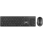 Комплект бездротовий 2E MK420, Black, USB, до 10 м, 1600 dpi, 1xAA/1xAAA (2E-MK420WB_UA)