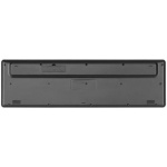 Комплект бездротовий 2E MK420, Black, USB, до 10 м, 1600 dpi, 1xAA/1xAAA (2E-MK420WB_UA) - Зображення 3