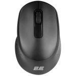 Комплект бездротовий 2E MK420, Black, USB, до 10 м, 1600 dpi, 1xAA/1xAAA (2E-MK420WB_UA) - Зображення 6