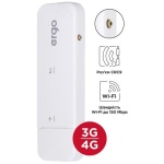 Модем 4G Ergo W023-CRC9 box, GSM GPRS/EDGE, HSPA+, DC-HSPA+, LTE, тип підключення USB - Зображення 2