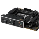 Материнська плата LGA1700, Asus TUF GAMING B760M-PLUS II, B760, 4xDDR5, Int.Video(CPU), 4xSATA3, 3xM.2, 1xPCI-E 5.0 x16, 1xPCI-E 4.0 x4, 1xPCI-E 3.0 x1, Realtek 7.1, Realtek 2.5Gb, 6xUSB 3.2 / 7xUSB 2.0, HDMI/DP, MicroATX - Зображення 4