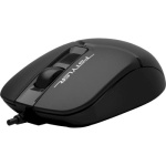 Миша A4Tech Fstyler FM12T, Black, USB/USB-C, оптична, 1200 dpi, 3 кнопки, 1.5 м - Зображення 3