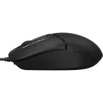 Миша A4Tech Fstyler FM12T, Black, USB/USB-C, оптична, 1200 dpi, 3 кнопки, 1.5 м - Зображення 5