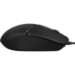 Миша A4Tech Fstyler FM12T, Black, USB/USB-C, оптична, 1200 dpi, 3 кнопки, 1.5 м - Зображення 6