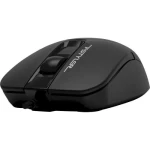 Миша A4Tech Fstyler FM12T, Black, USB/USB-C, оптична, 1200 dpi, 3 кнопки, 1.5 м - Зображення 7