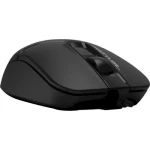 Миша A4Tech Fstyler FM12T, Black, USB/USB-C, оптична, 1200 dpi, 3 кнопки, 1.5 м - Зображення 8