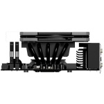Кулер для процесора ID-Cooling IS-50X V3, алюміній, 1x120 мм, PWM, для Intel 115x/1200, AMD AM4/AM5, до 130 Вт, гідродинамічний підшипник - Зображення 2