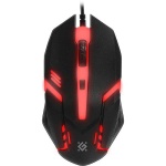 Комплект Defender Glion C-123 UA, Black, USB, ігровий, клавіатура + миша - Зображення 2