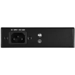 Комутатор 2E PowerLink SP401F, Black, некерований, 4xFE PoE 10/100M, 1xFE Uplink 10/100M, 55 Вт, автовизначення полярності (2E-SP401F-2) - Зображення 7