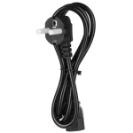 Комутатор 2E PowerLink SP401F, Black, некерований, 4xFE PoE 10/100M, 1xFE Uplink 10/100M, 55 Вт, автовизначення полярності (2E-SP401F-2) - Зображення 8