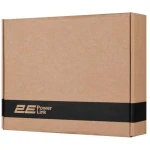 Комутатор 2E PowerLink SP401F, Black, некерований, 4xFE PoE 10/100M, 1xFE Uplink 10/100M, 55 Вт, автовизначення полярності (2E-SP401F-2) - Зображення 9